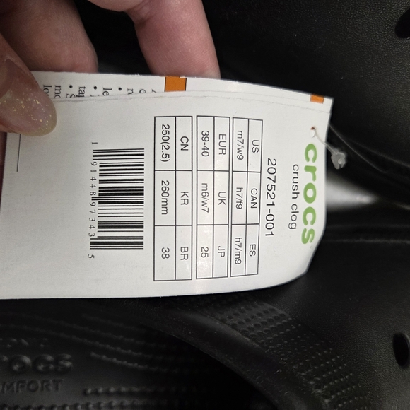 Platform Crocs - Picture 12 of 13